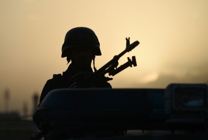 Afghanistan attackers take dozens hostage in eastern city Afghanistan attackers take dozens hostage in eastern city