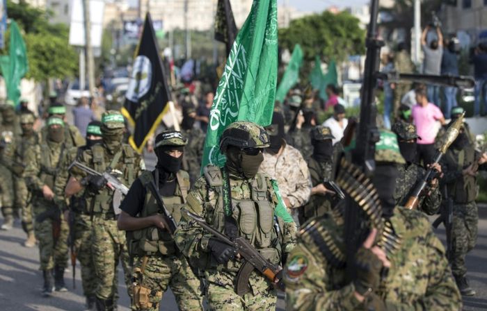 Netanyahu Demands Palestinians Recognize Israel, Disarm Hamas Netanyahu Demands Palestinians Recognize Israel, Disarm Hamas