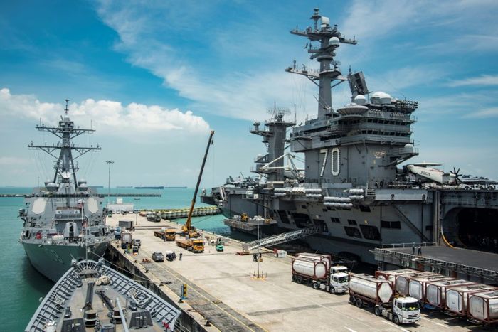 N.Korea quiet amid expectation of tests