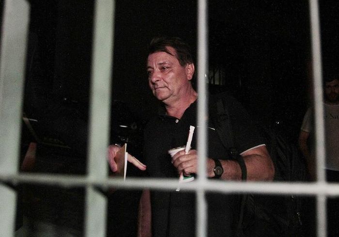 Italian ex-militant Battisti arrested in Bolivia, faces extradition