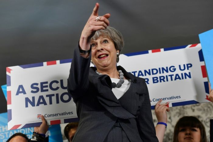 United Kingdom election ends in hung Parliament United Kingdom election ends in hung Parliament