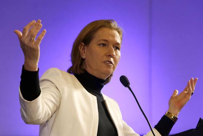 Gali Tibbon (AFP)