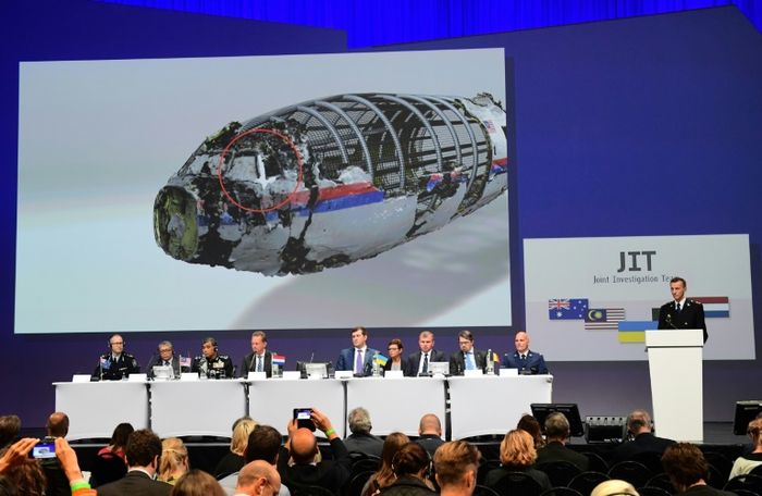 Ukraine says Russia's fresh statement on MH17 crash 'fake'