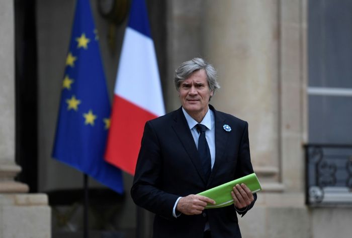 STEPHANE DE SAKUTIN (AFP/Archives)