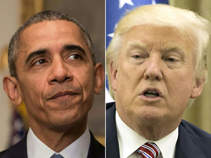 Trump announces US will abandon global climate accord