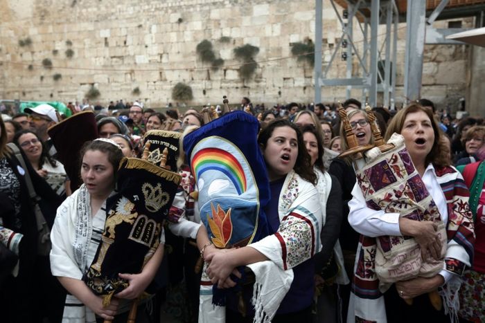 MENAHEM KAHANA (AFP)