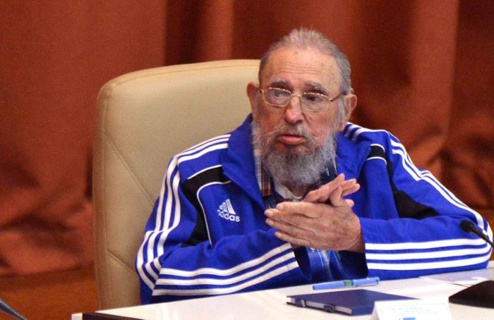 OMARA GARCIA MEDEROS (ACN/AFP/Archives)