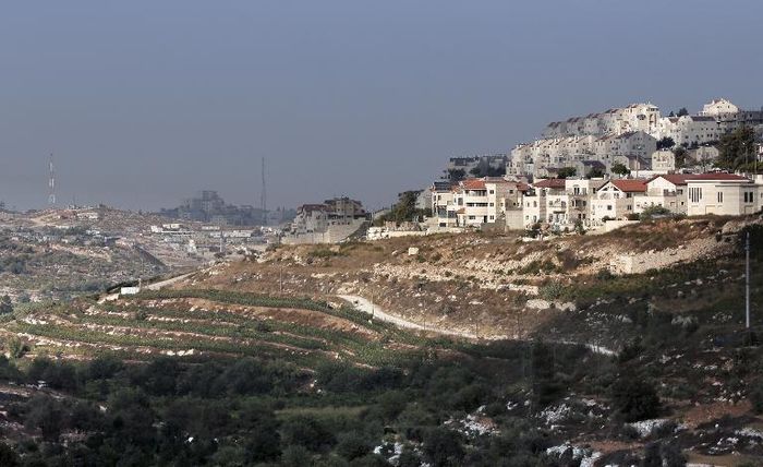 UK to outlaw boycotts of Israeli settlement goods