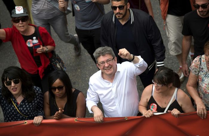 BERTRAND LANGLOIS (AFP)