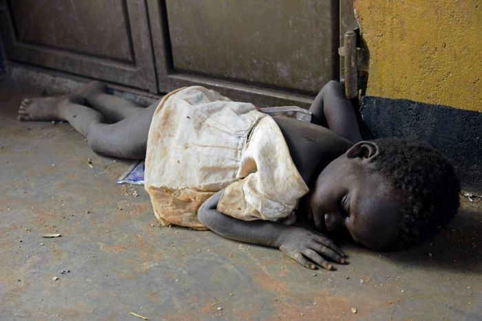 Record 65.6 million people displaced worldwide