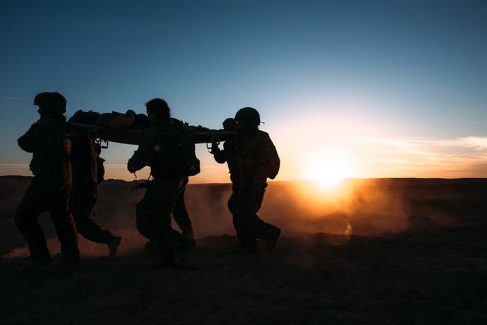 Israeli Defense Forces