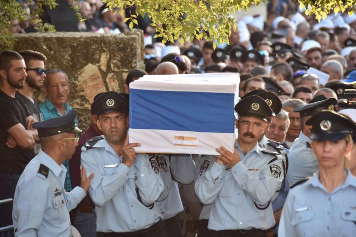 Israel Police