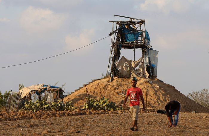 ISRAEL UNLEASHED: Jerusalem BLASTS TARGETS in Gaza After 'Shooting Incident'