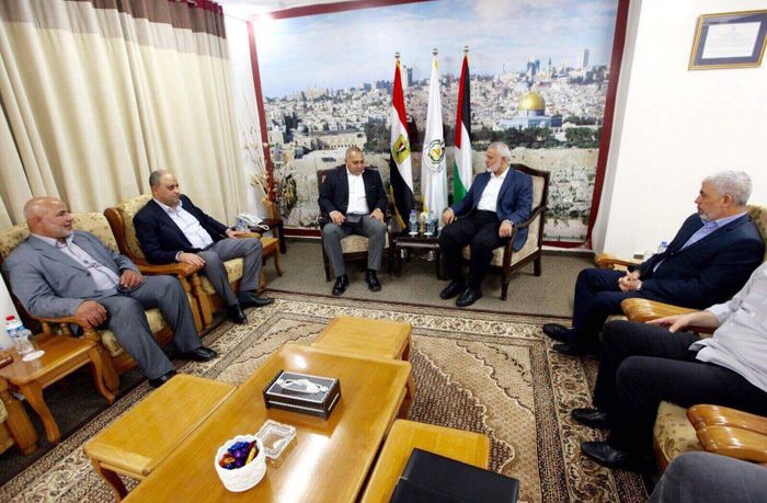 Palestinian Authority, Hamas Begin Reconciliation Meetings in Gaza