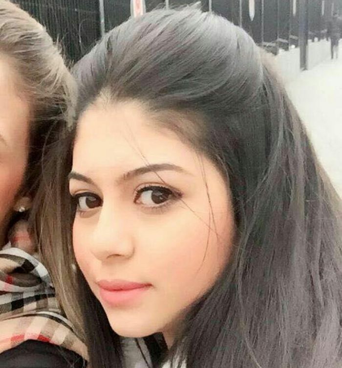 Lian Za'ar Nasser, 19 ans, originaire de Tira en Israël Facebook