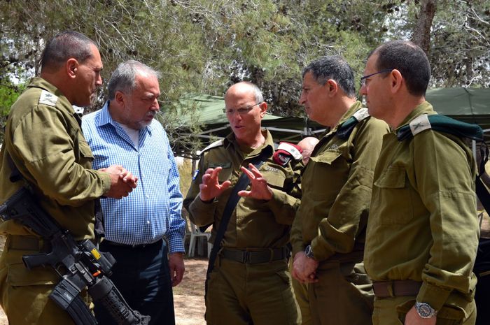 Armée israélienne