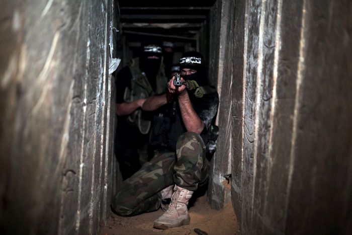 Al Qassam Brigade