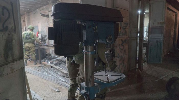 Armée israélienne