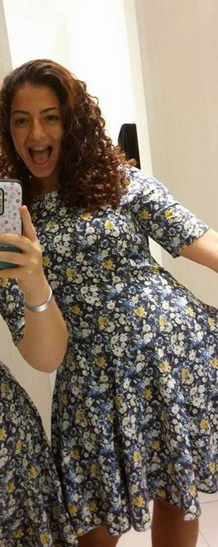 Hadar Buchris, jeune israélienne de 20 ans tuée dans le Goush Etzion le 22 novembre 2015 Facebook