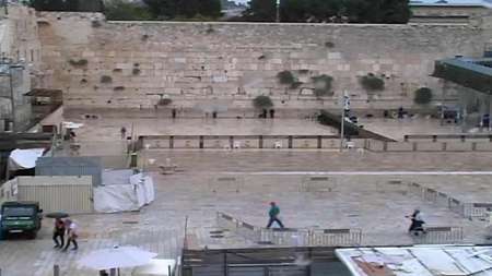 Western Wall Heritage Foundation