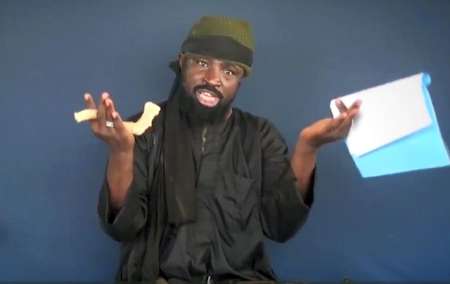 - (Boko Haram/AFP)
