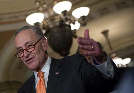 Trump and Republicans can't blame Democrats Trump and Republicans can't blame Democrats