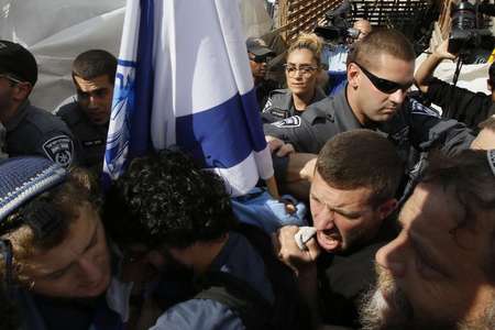 Gali Tibbon (AFP)
