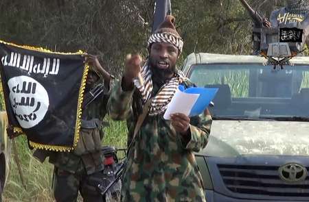 Boko Haram/AFP