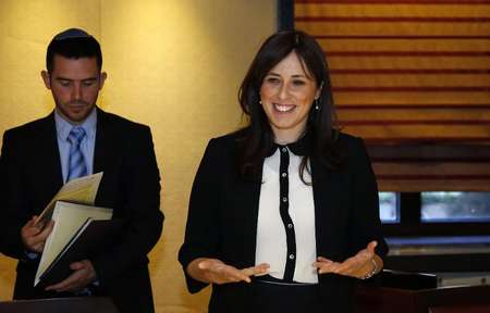 Gali Tibbon (AFP/Archives)