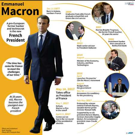 New French prime minister took job because of 'unique' situation