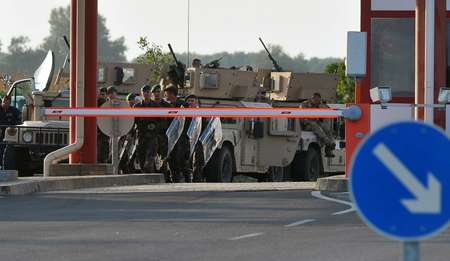 Elvis Barukcic (AFP)