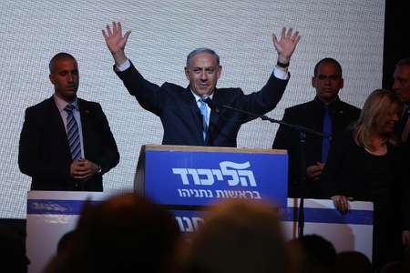 Menahem Kahana (AFP)