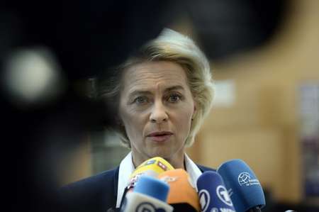 in germany uproar over a doctoral thesis in germany uproar over a doctoral thesis