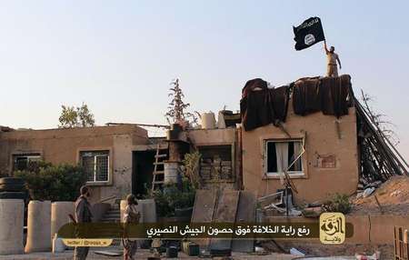 - (WELAYAT RAQA/AFP/Archives)