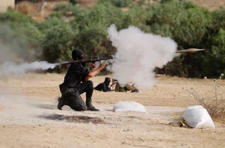 Said Khatib (AFP/Archives)