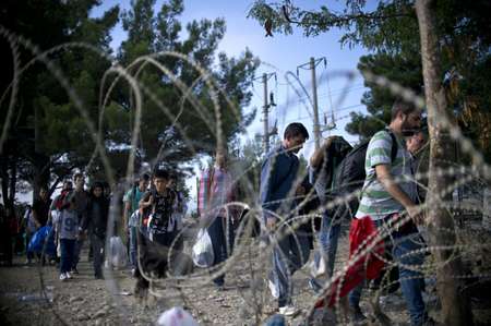 Nikolay Doychinov (AFP)