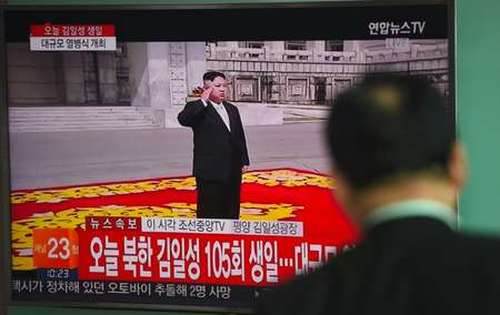 North Korea's attempted missile launch failed, report says North Korea's attempted missile launch failed, report says
