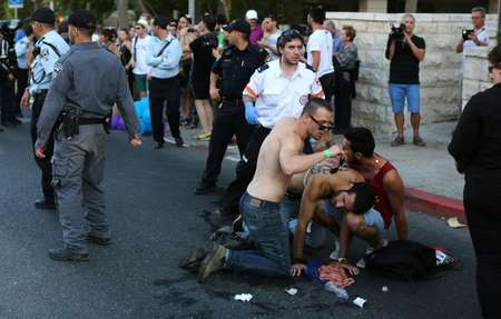 EMIL SALMAN (HAARETZ NEWSPAPER/AFP)