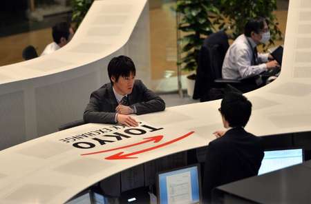 Yoshikazu Tsuno (AFP/File)