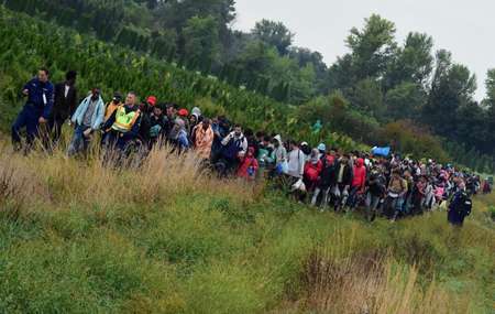 Attila Kisbenedek (AFP)
