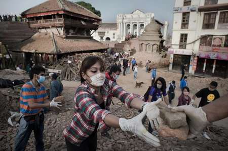 Nepal earthquake death toll exceeds 7,000 | i24news - See beyond