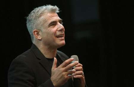 Gil Cohen Magen (AFP/File)