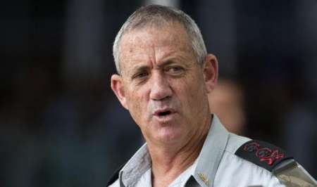 Benny Gantz - AFP AFP