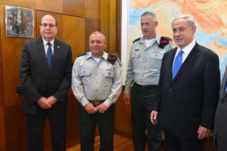 مكتب رئيس الحكومة الإسرائيلي