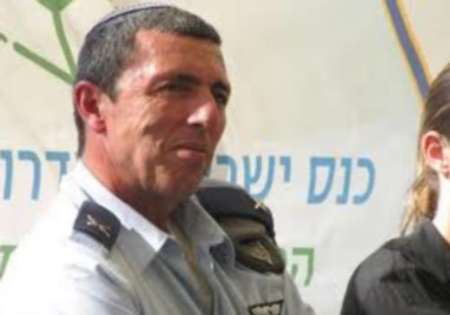 IDF chief rabbi Brigadier-General Rafi Peretz - IDF SPOKESMAN'S OFFICE IDF SPOKESMAN'S OFFICE