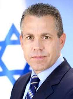 Gilad Erdan, ministre de la Sécurité publique - Site Likoud Site Likoud