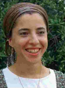 Dafna Meir, 38 ans, a été tuée chez elle à coups de couteau par un terroriste le 17 janvier 2016 Facebook