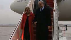 Benyamin Netanyahou et son épouse Sara - Roi Abraham, GPO Roi Abraham, GPO