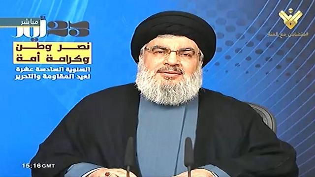 Liban: Nasrallah menace Israël en cas de nouvelle guerre