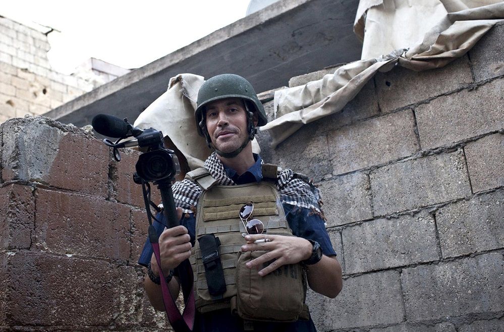 سوريا على رأس مقتل 66 صحافيا في عام 2014 ومصر على رأس قائمة الاعتقالات   I24News - ما وراء الحدث